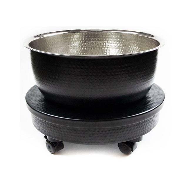 Pleiades Foot Bowl Ritual