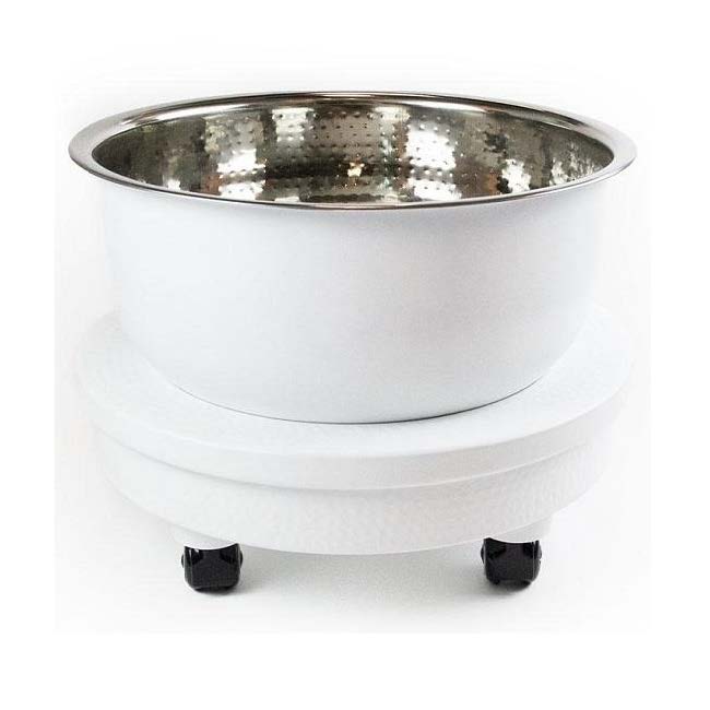 Maia Foot Bowl Ritual