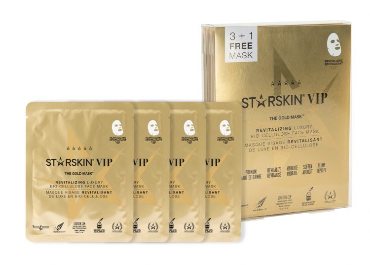 VIP The Gold Mask™ 3+1