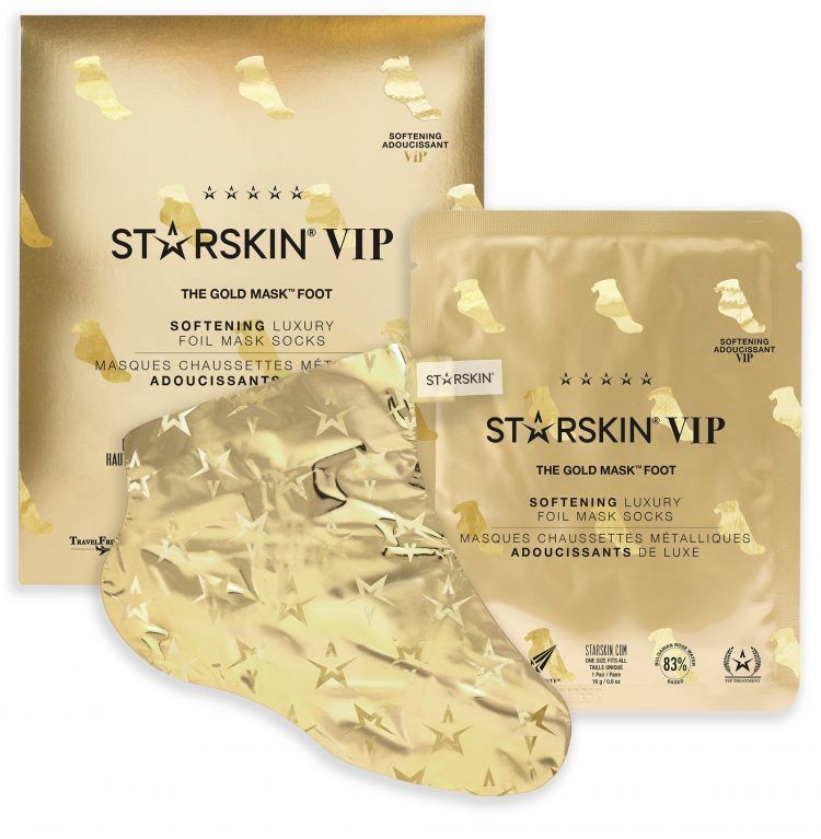 VIP The Gold Mask™ Foot 3+1