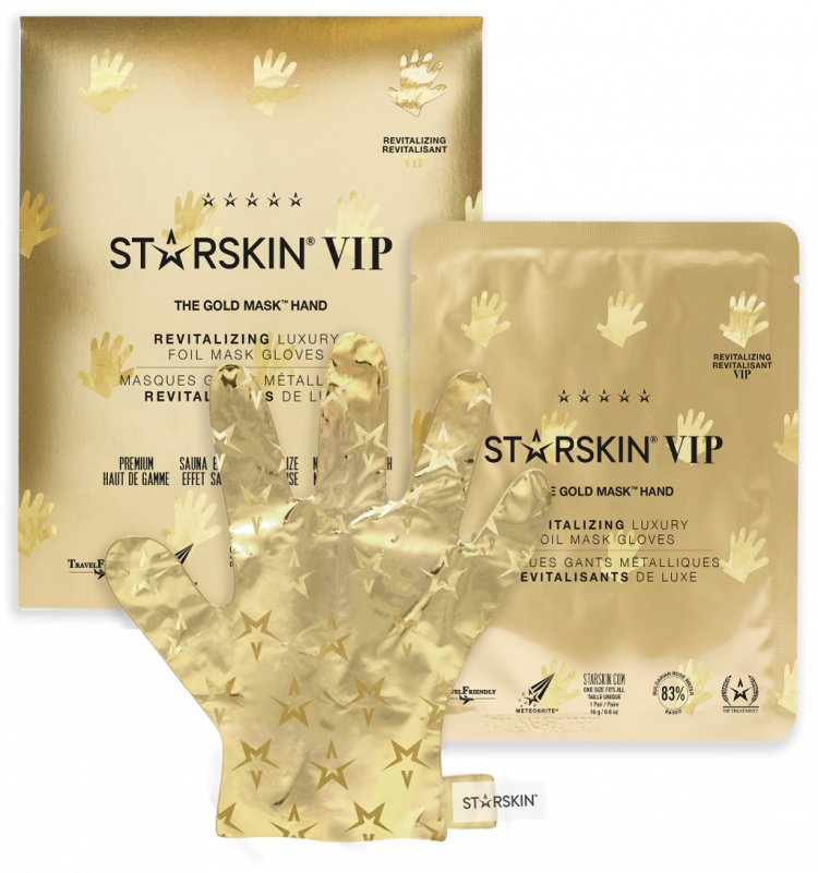 VIP The Gold Mask™ Hand
