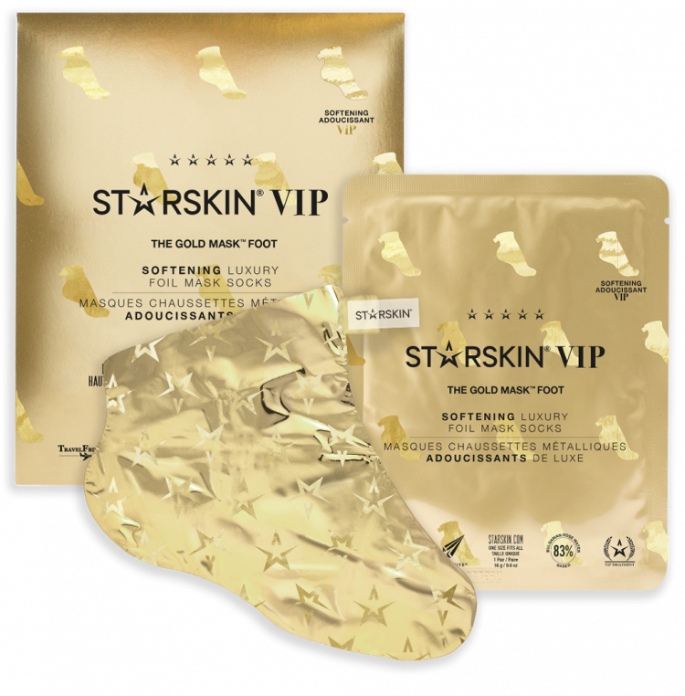 VIP The Gold Mask™ Foot