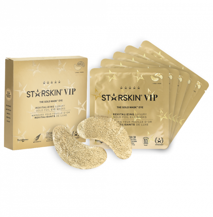 VIP The Gold Mask™ Eye - 5 Pack