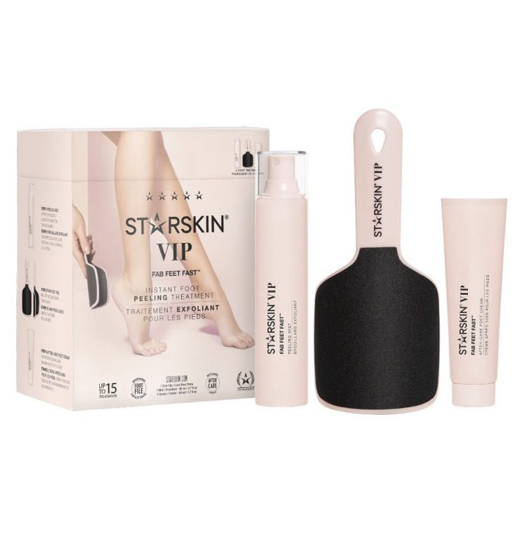 VIP Fab Feet Fast™
