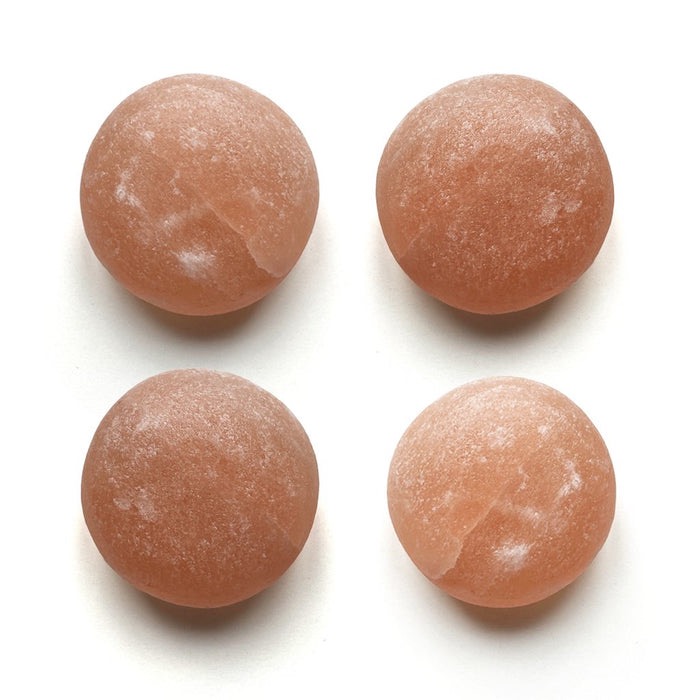 Round Himalayan Salt Stone (4)