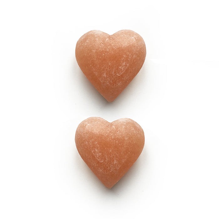 Heart Himalayan Salt Stone (2)
