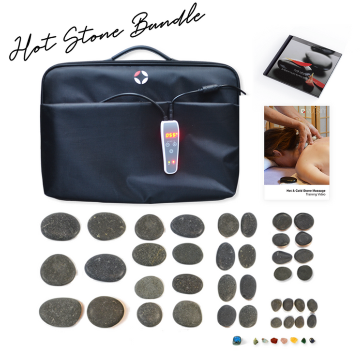 Hot Stone Massage Bundle
