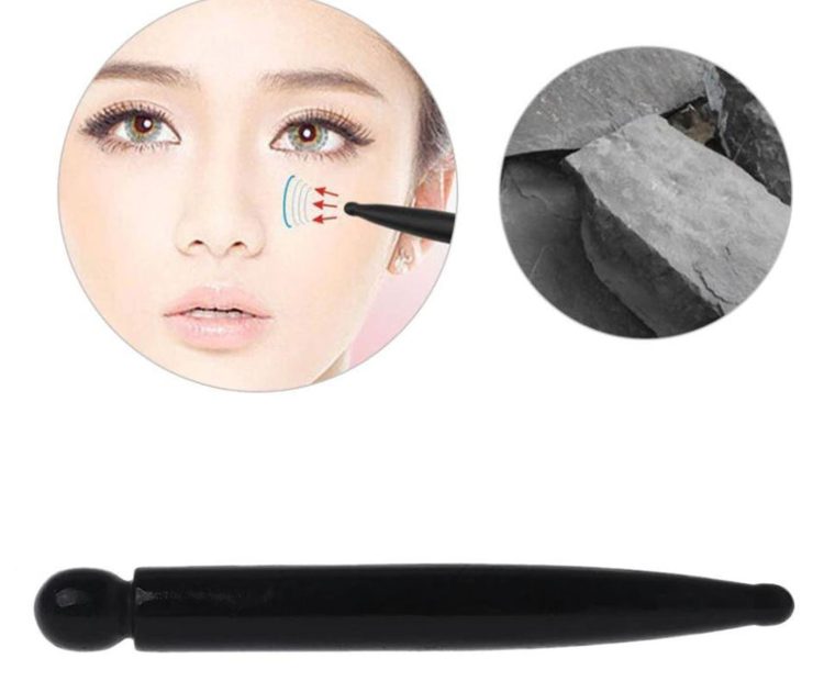 Lava Stone Reflexology/Acupressure Trigger Point Tool