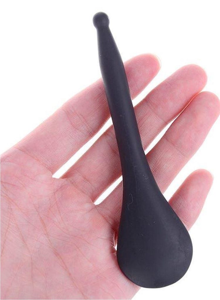 Lava Stone Needle Wand Massage Tool