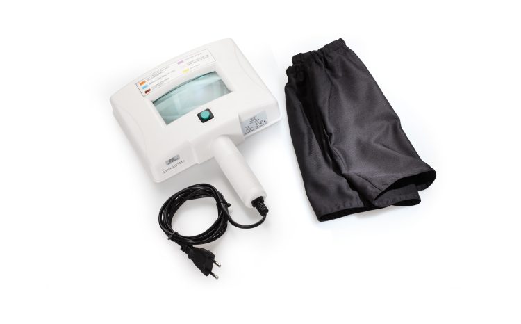 Spa Pro Skin Diagnosis Wood Lamp