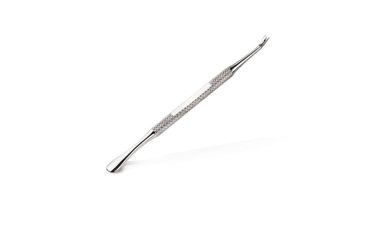 Spa Pro Cuticle Pusher & Knife