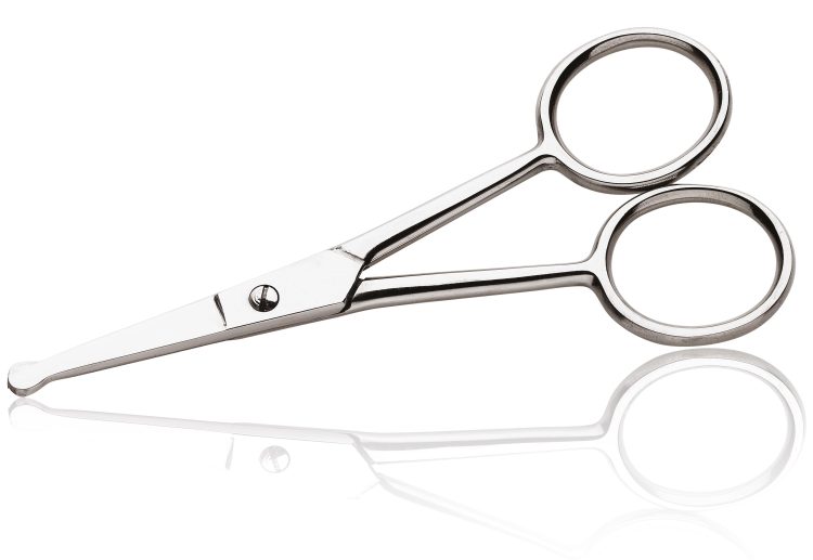 Spa Pro Round Tip Scissors