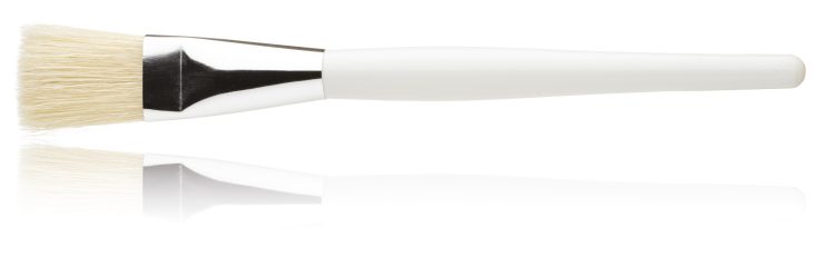 Spa Pro Mask Brush Natural Bristles