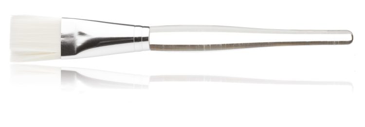 Spa Pro Mask Brush Clear