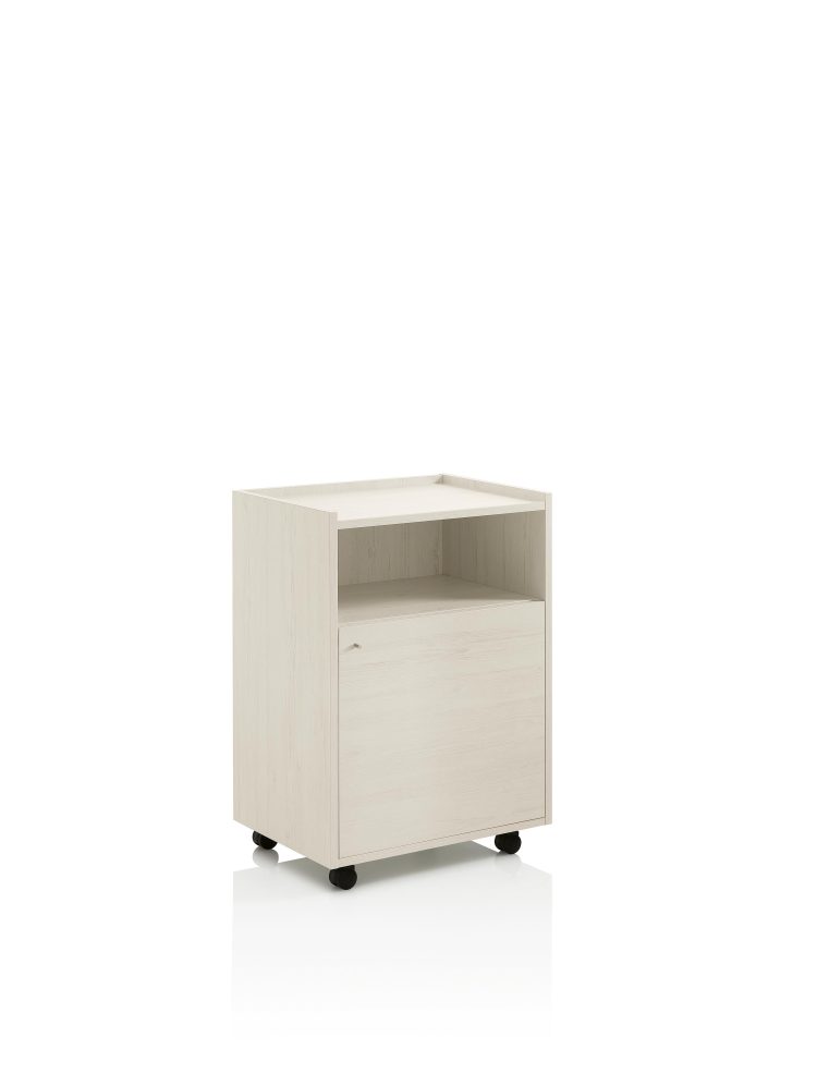 Spa Pro Larch Trolley