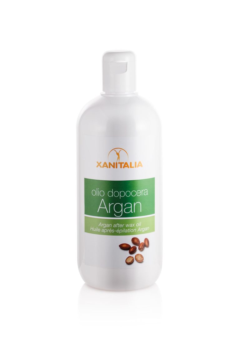 Spa Pro Argan Post Wax Oil 500ml