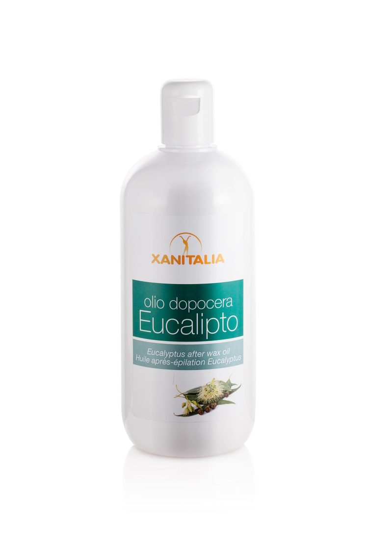 Spa Pro Eucalyptus Post Wax Oil 500ml