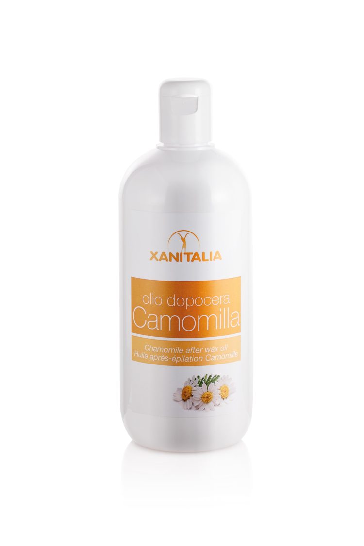 Spa Pro Chamomile Post Wax Oil 500ml
