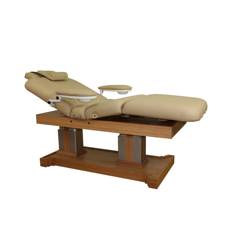 Atlas Classic Dual Pedestal Table
