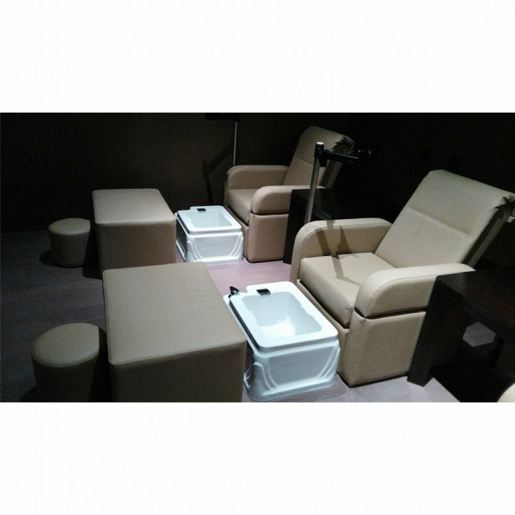 Pedicure Foot Basin
