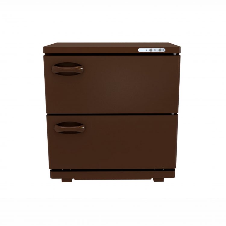 Eco-Fin 2 Door Warmer-110V