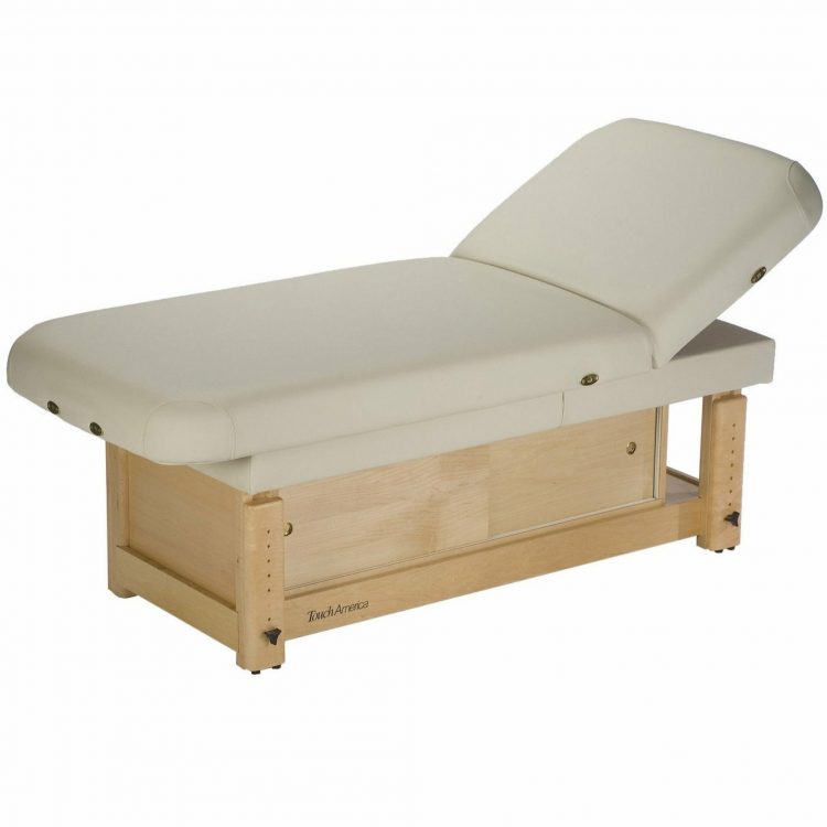 Hardwood Cabinet for Stationary Base Models