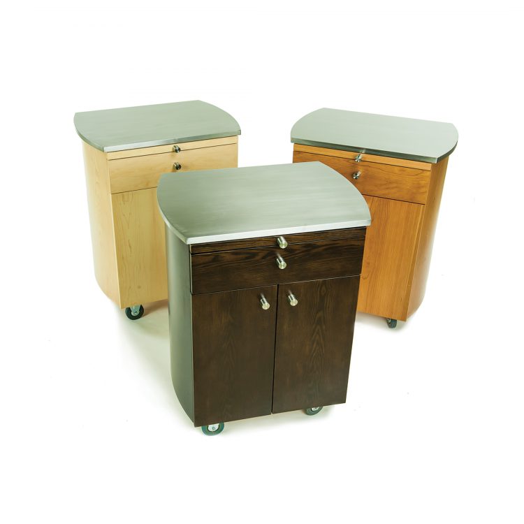 Timbale Spa and Salon Cart