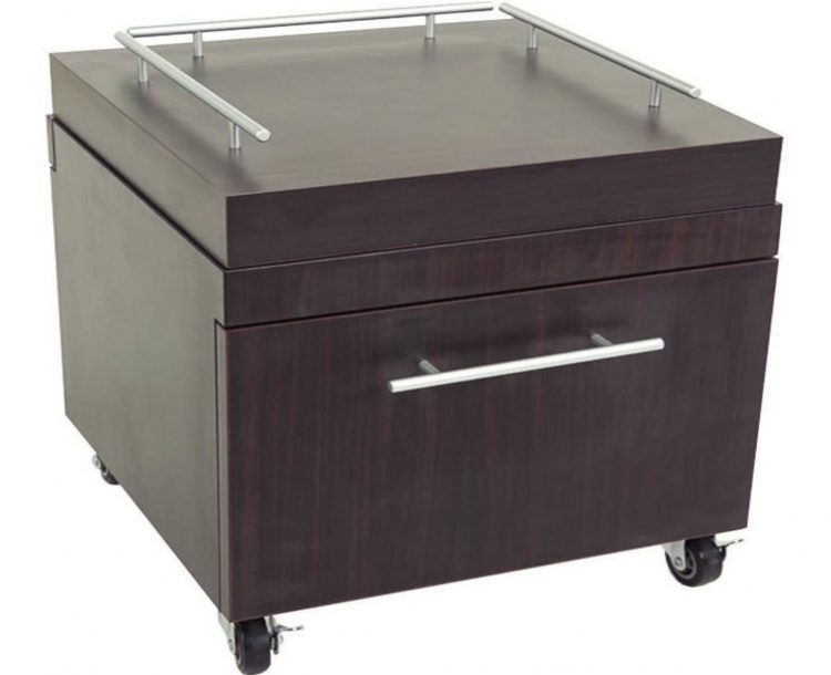 PediStool With Drawer