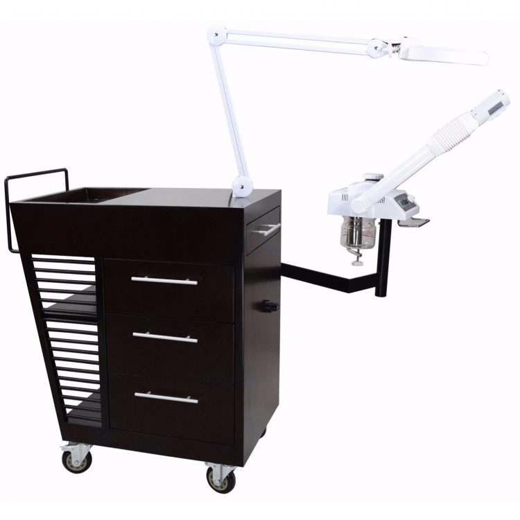 Concierge Service Cart