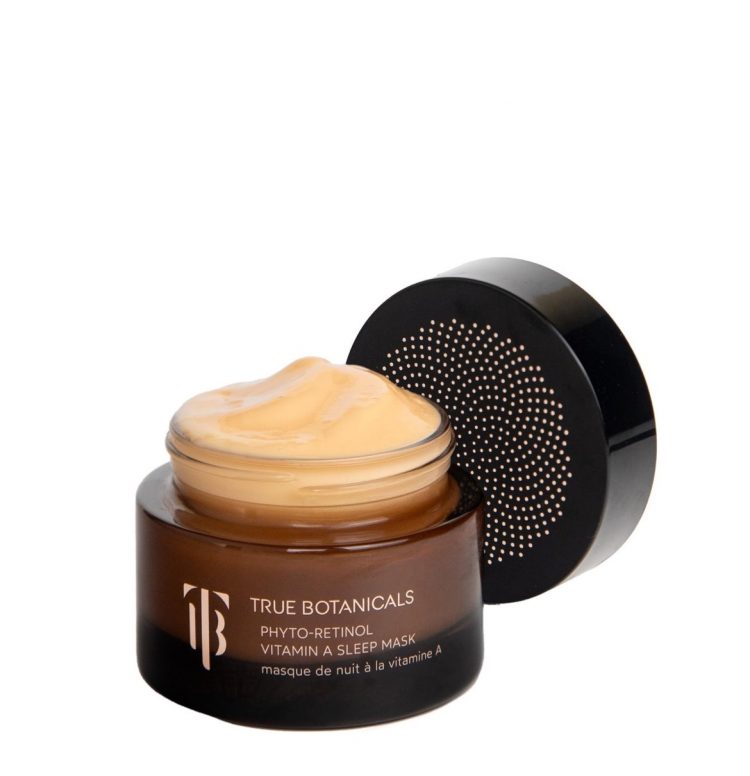 Phyto-Retinol Vitamin A Sleep Mask 50ml