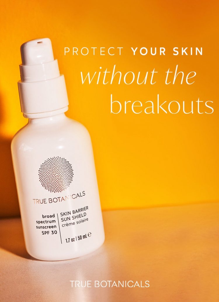Skin Barrier Sun Shield SPF 30