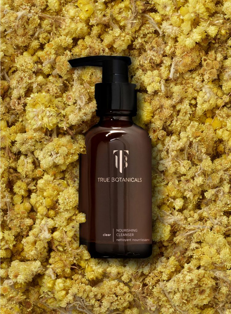 Clear Nourishing Cleanser 120ml