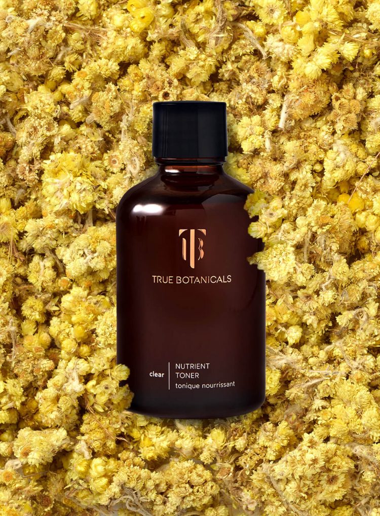 Clear Nutrient Toner 120ml