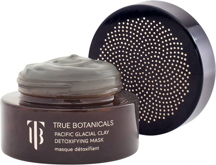 Pacific Glacial Clay Detoxifying Mask 29.6ml