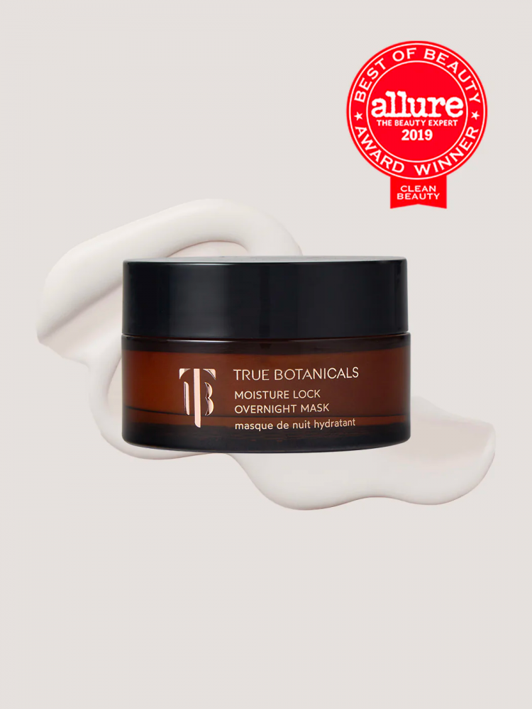 Moisture Lock Overnight Mask 30ml