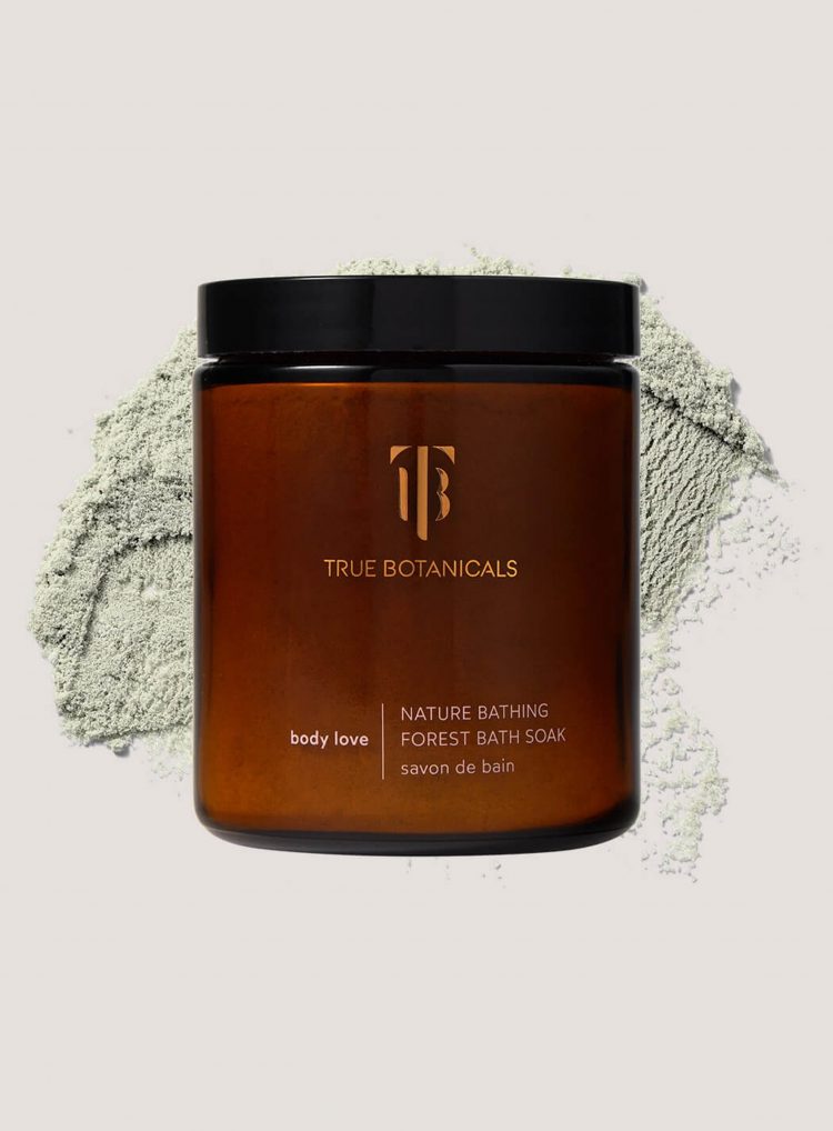 Nature Forest Bathing Bath Soak
