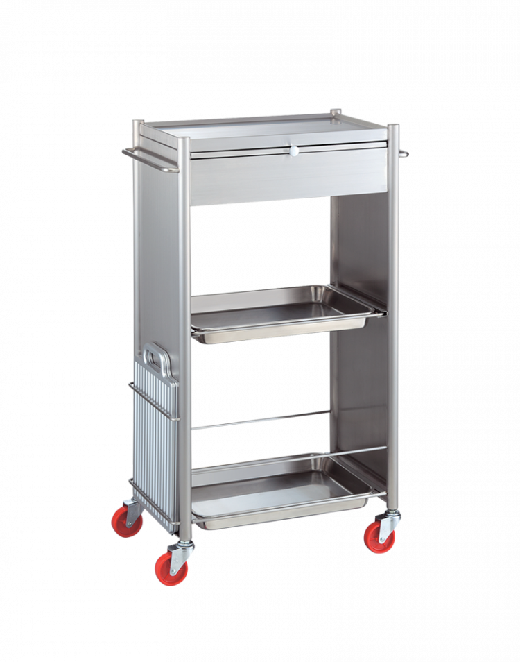 D-Galley Wagon Type S
