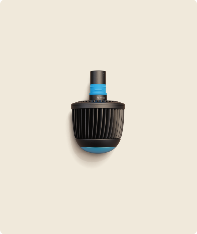 Cold Plus Attachment