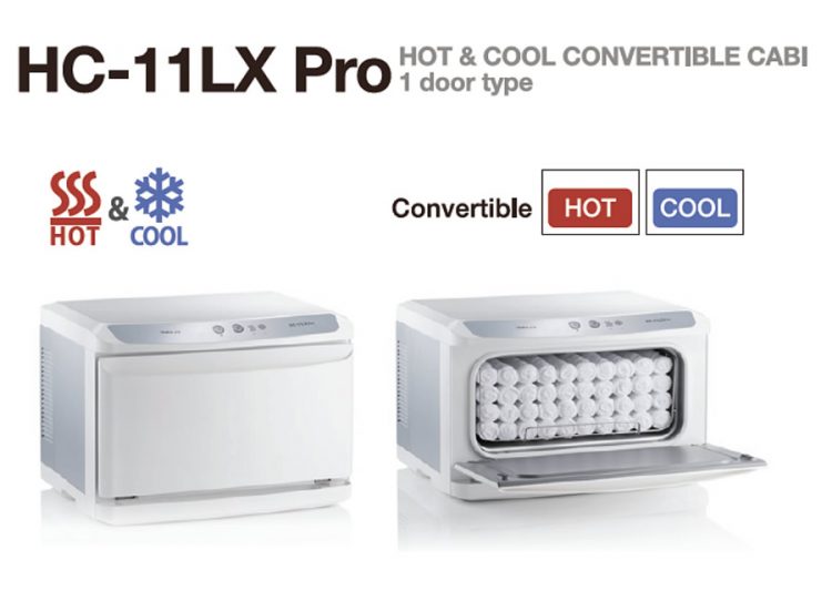 Pro Towel Warmer / Cooler Convertible
