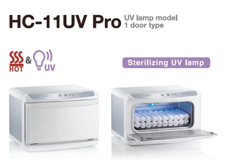 Towel Warmer UV Pro