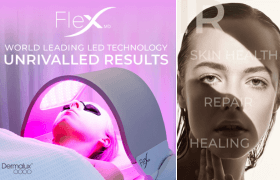 Dermalux LED Light world leading LED technology image