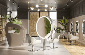 Vezzosi Hairdressing image