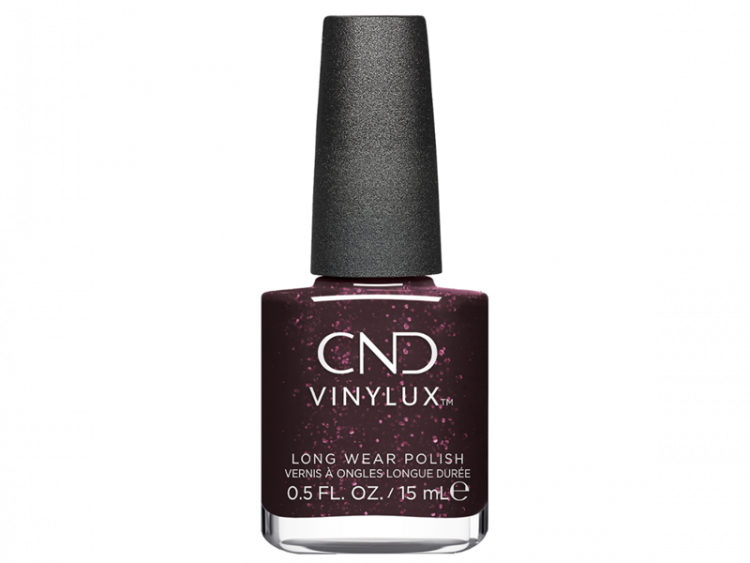 Poison Plum Vinylux 15ml