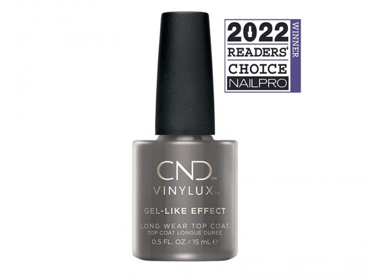 Long Wear Gel Shine Top Coat, Strenght 15ml