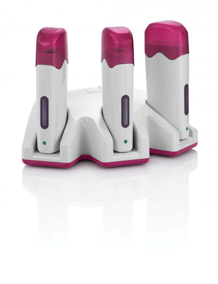 Trio Wax