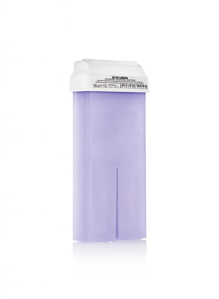 Lavender Wax Roll'On