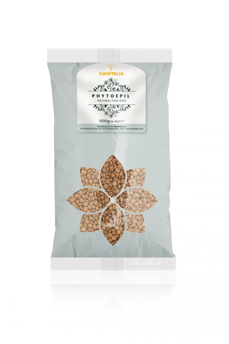 Ginger Strip Wax 1Kg