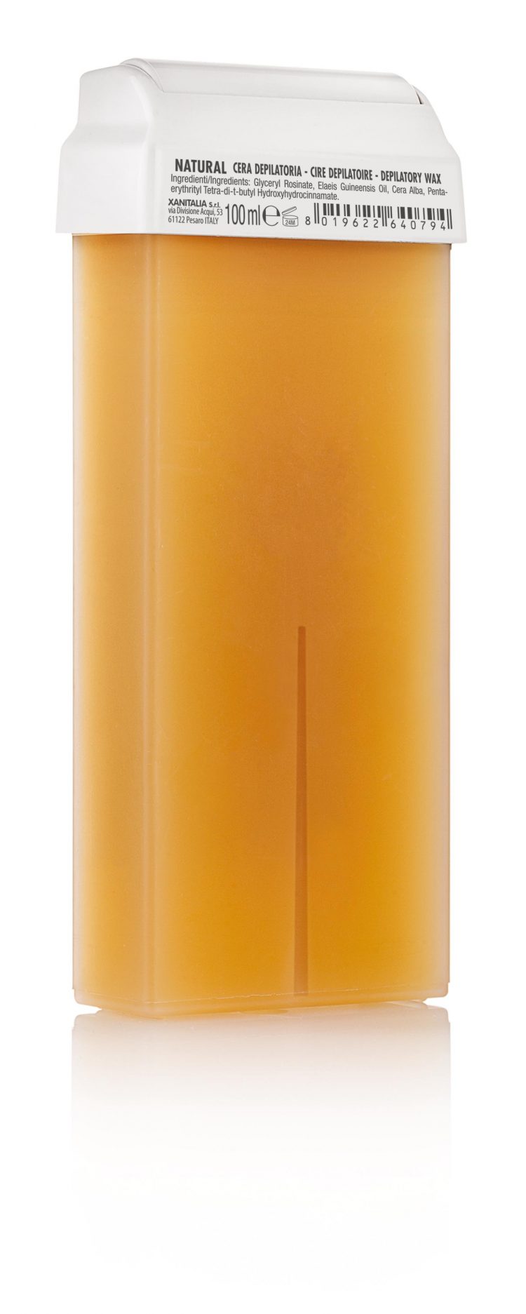 99% Natural Wax Roll'On