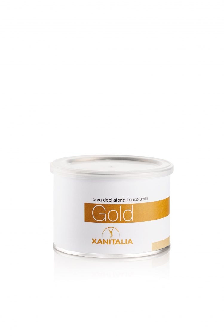 99% Natural Gold Wax 400ml