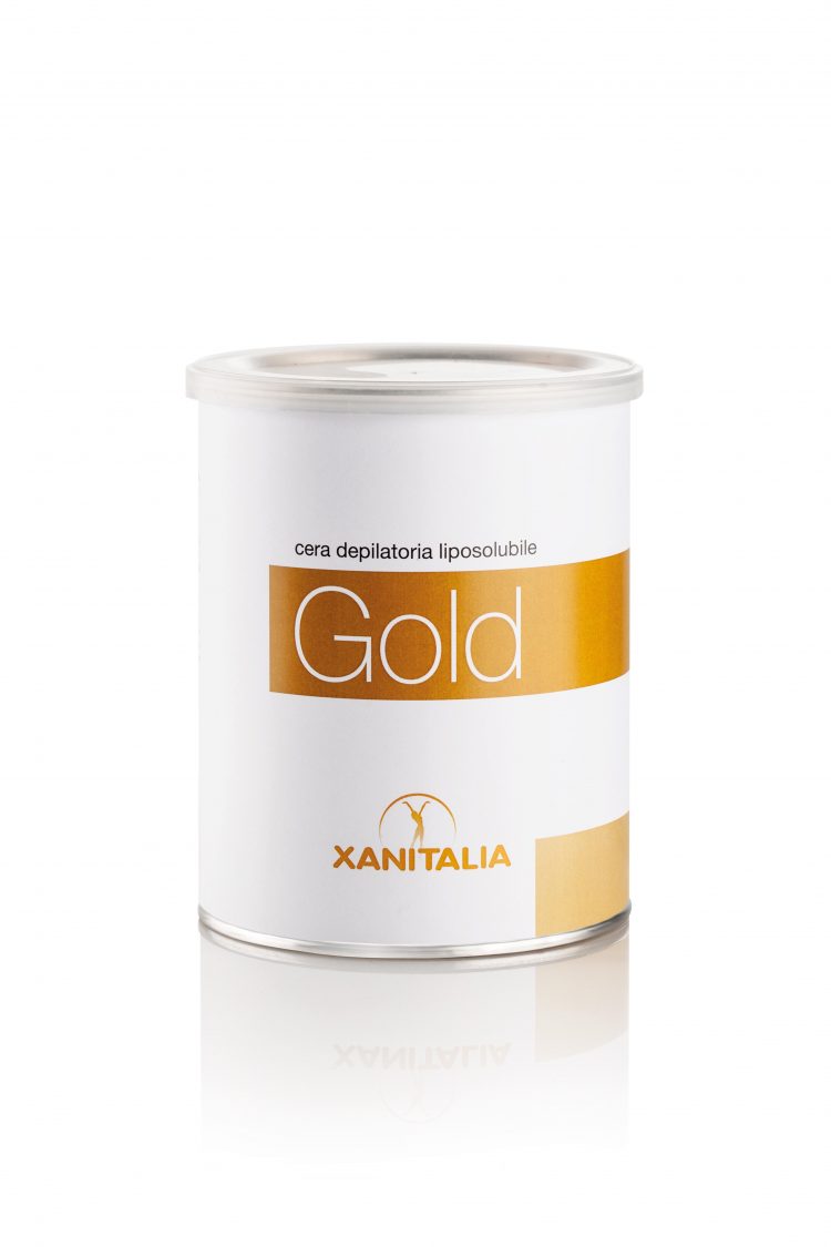 99% Natural Gold Wax 800ml